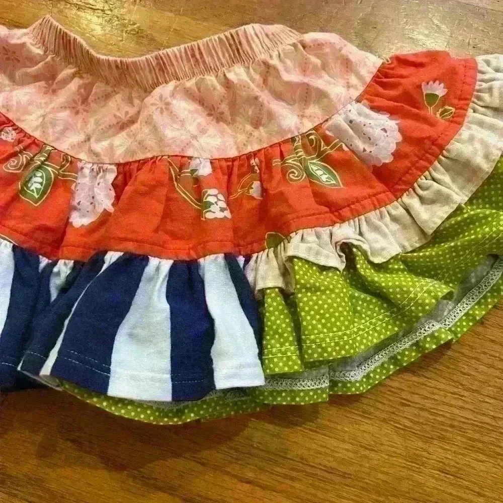 Persnickety girls skirt 18 months